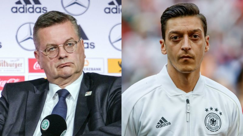 Mesut Oezil từ giã ĐT Đức và cái kết đắng cho thiên tài
