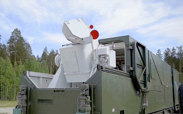 Mỹ-NATO choáng váng vì Nga đưa vũ khí laser vào biên chế quân đội