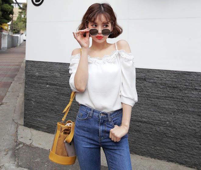 Có gì đặc biệt ở chiếc áo mãi không hết mốt được sao Việt diện suốt cả mùa hè?