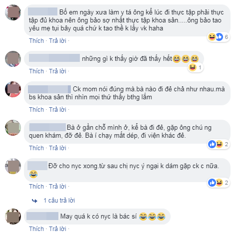 Vợ kể chuyện chồng làm bác sĩ sản khoa, đi đỡ đẻ gặp ngay người yêu cũ, chị em đổ xô hỏi Xong rồi sao?