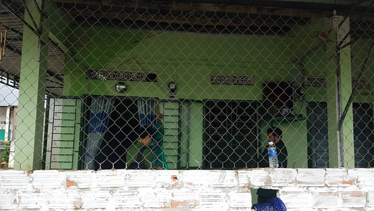 Đang khám nhà Nga vọc trong vụ tra tấn dã man người làm thuê