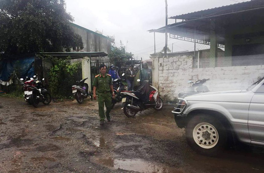 Đang khám nhà Nga vọc trong vụ tra tấn dã man người làm thuê