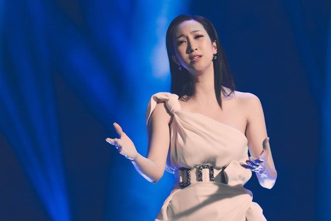 Lều Phương Anh: Tôi chia tay bạn trai khi mang bầu con trai thứ 2