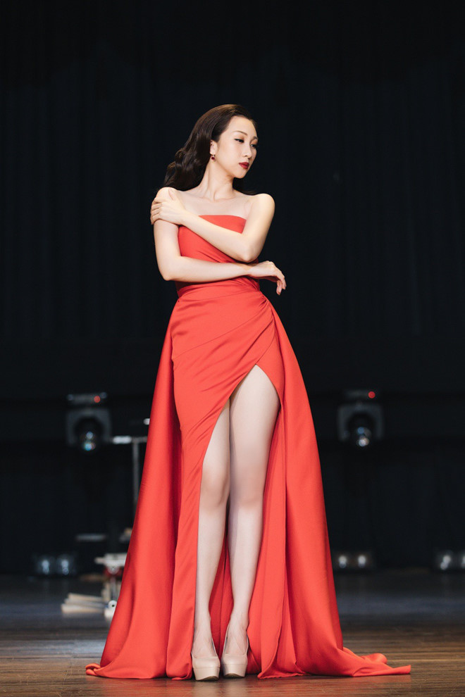 Lều Phương Anh: Tôi chia tay bạn trai khi mang bầu con trai thứ 2