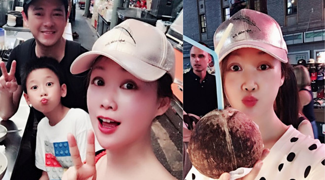 Hôn nhân bình dị của Chúc Anh Đài Lương Tiểu Băng ở tuổi 49