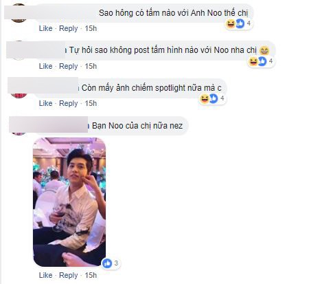 Mai Phương Thúy lên tiếng sau đám cưới Á hậu Tú Anh, fan Noo Phước Thịnh lập tức phản ứng kiểu này