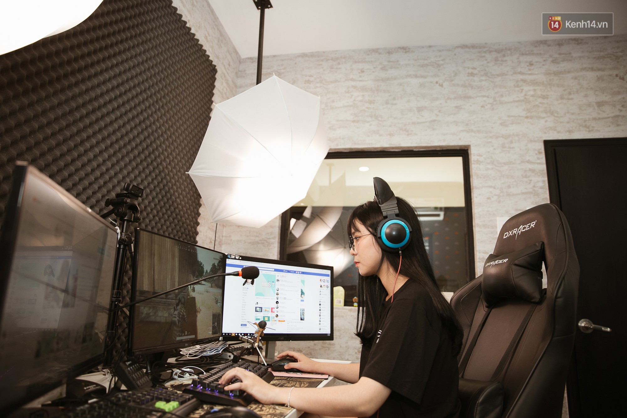 Có gì thú vị ở MisThy - nữ streamer xinh đẹp và hot nhất hiện nay?