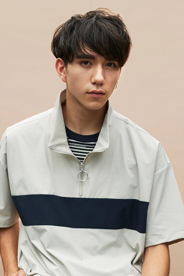 Ngắm nhan sắc cực phẩm của dàn người mẫu trên tạp chí dành cho nam nổi tiếng nhất Nhật Bản