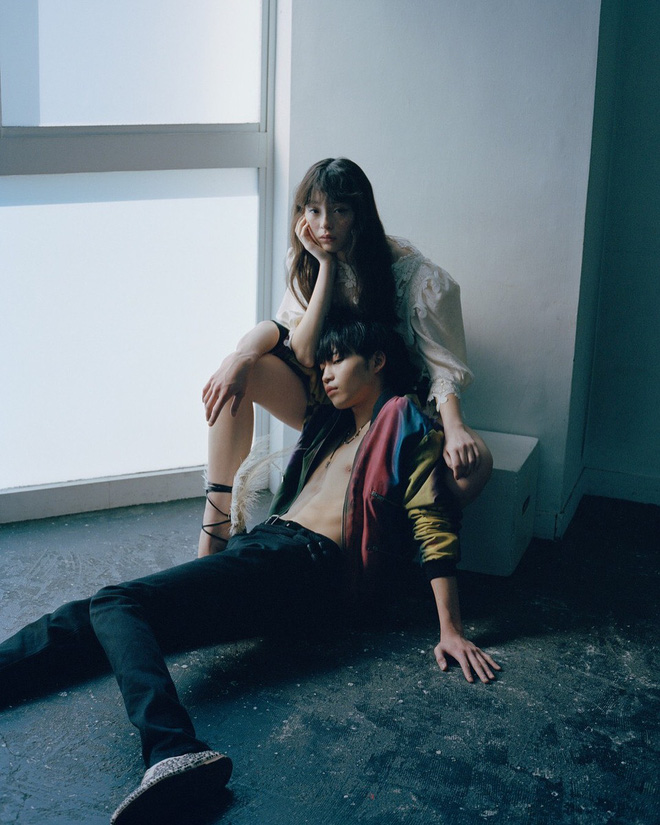 Ngắm nhan sắc cực phẩm của dàn người mẫu trên tạp chí dành cho nam nổi tiếng nhất Nhật Bản