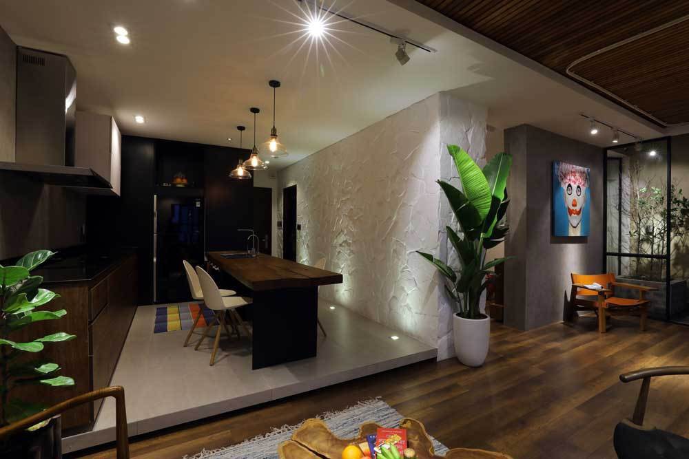 Sau cải tạo, căn hộ 68m² ở Hà Nội này đã trở thành không gian sống kiểu mẫu của nhiều gia đình trẻ Sau cải tạo, căn hộ 68m² ở Hà Nội này đã trở thành không gian sống kiểu mẫu của nhiều gia đình trẻ