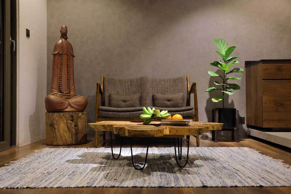 Sau cải tạo, căn hộ 68m² ở Hà Nội này đã trở thành không gian sống kiểu mẫu của nhiều gia đình trẻ