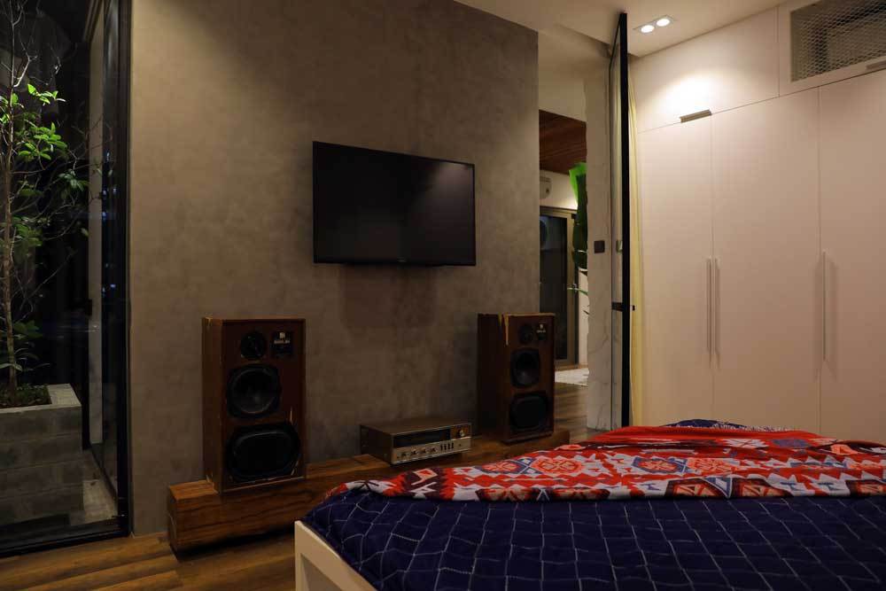 Sau cải tạo, căn hộ 68m² ở Hà Nội này đã trở thành không gian sống kiểu mẫu của nhiều gia đình trẻ Sau cải tạo, căn hộ 68m² ở Hà Nội này đã trở thành không gian sống kiểu mẫu của nhiều gia đình trẻ