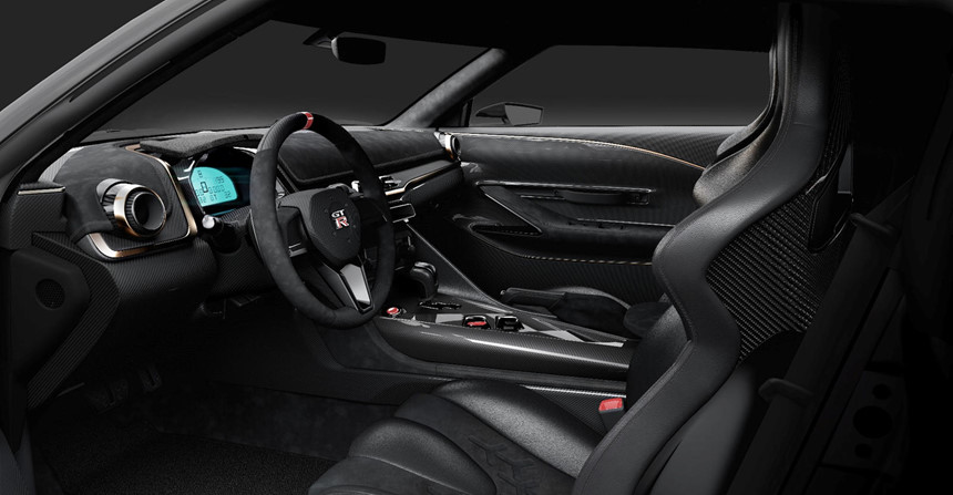 10 siêu xe triệu USD có nội thất đẹp không tưởng