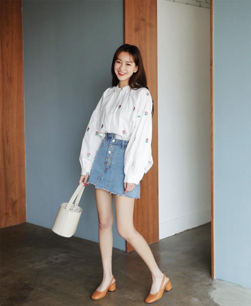 Lựa chọn những kiểu đồ này, vai u thịt bắp như Phạm Băng Băng cũng có cách để trị