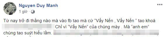 Trước nghi án bị Duy Mạnh đá xéo, Tuấn Hưng có phản ứng cực tỉnh táo
