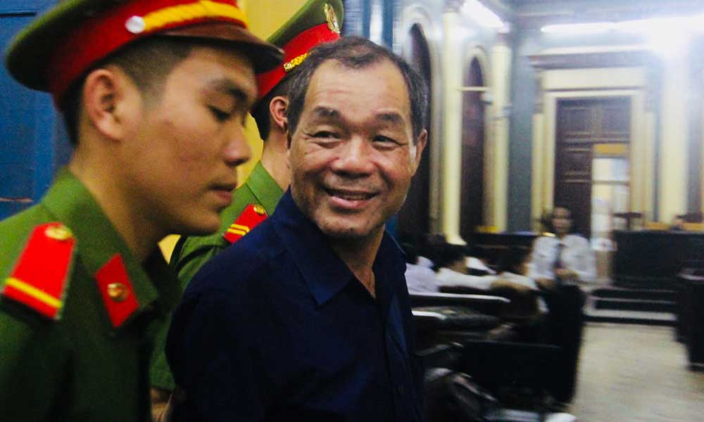 Đại án Phạm Công Danh: Các sếp ngân hàng lần lượt thoát tội