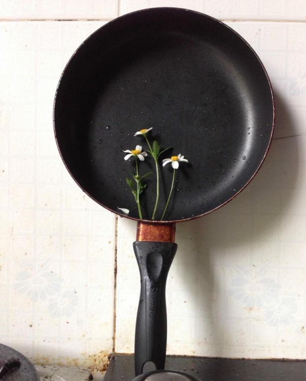 Đằng sau bức ảnh hoa xuyến chi nghìn like khiến dân sống ảo nể phục