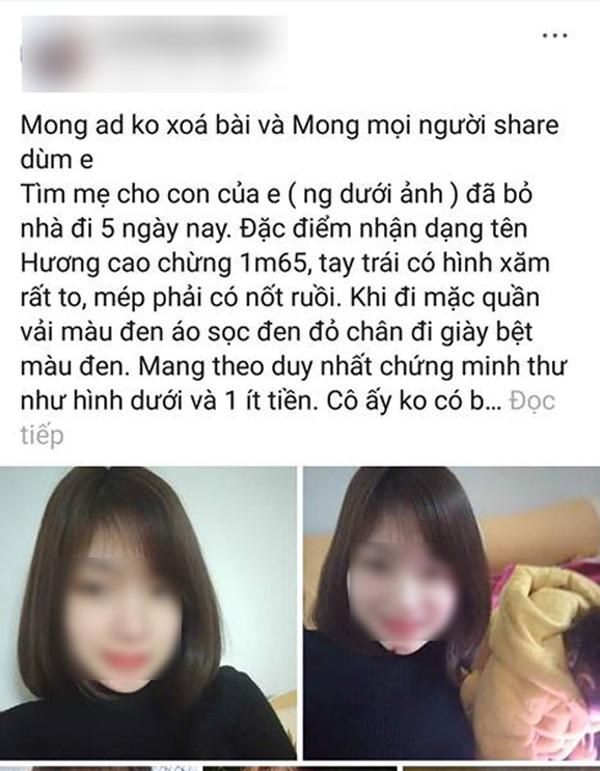 Vợ bỏ đi để lại 2 con nhỏ cùng lời nhắn: Em muốn đi thật xa, em cần tự do