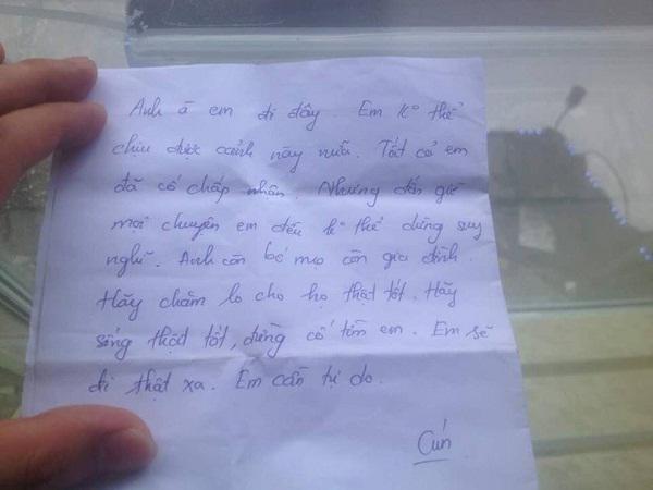 Vợ bỏ đi để lại 2 con nhỏ cùng lời nhắn: Em muốn đi thật xa, em cần tự do