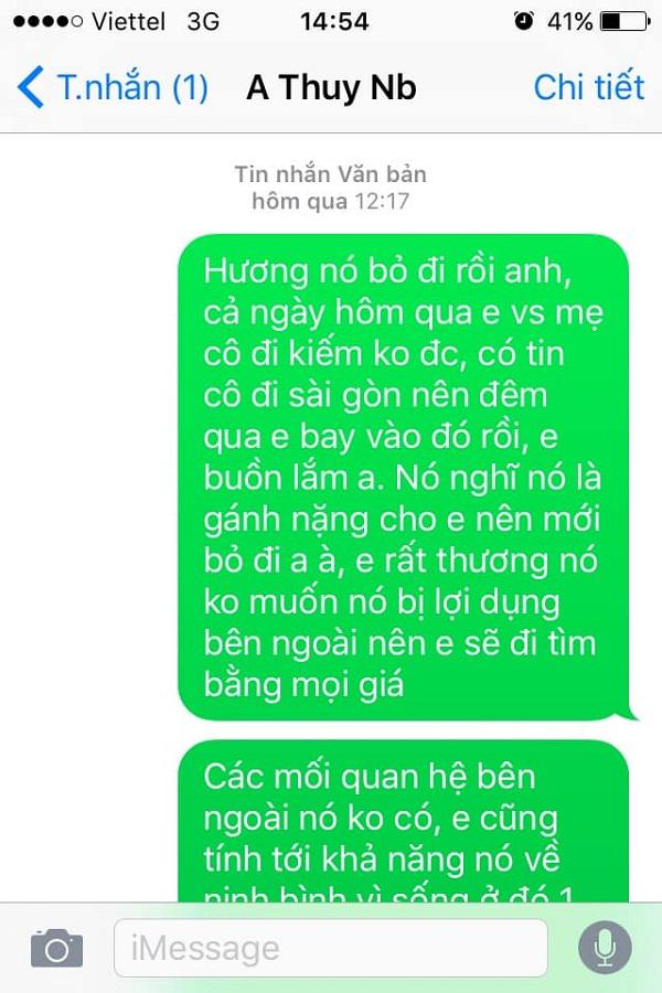 Vợ bỏ đi để lại 2 con nhỏ cùng lời nhắn: Em muốn đi thật xa, em cần tự do