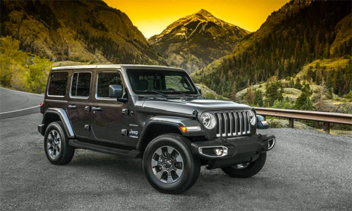 Top 10 SUV bán chạy tại Mỹ nửa đầu 2018