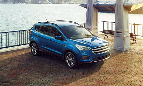 Top 10 SUV bán chạy tại Mỹ nửa đầu 2018