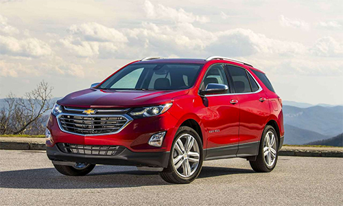 Top 10 SUV bán chạy tại Mỹ nửa đầu 2018