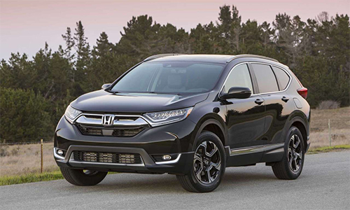 Top 10 SUV bán chạy tại Mỹ nửa đầu 2018