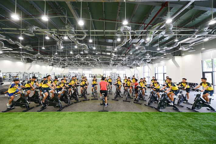 Những trải nghiệm VIP của U23 Việt Nam trước thềm giải Tứ hùng Những trải nghiệm VIP của U23 Việt Nam trước thềm giải Tứ hùng