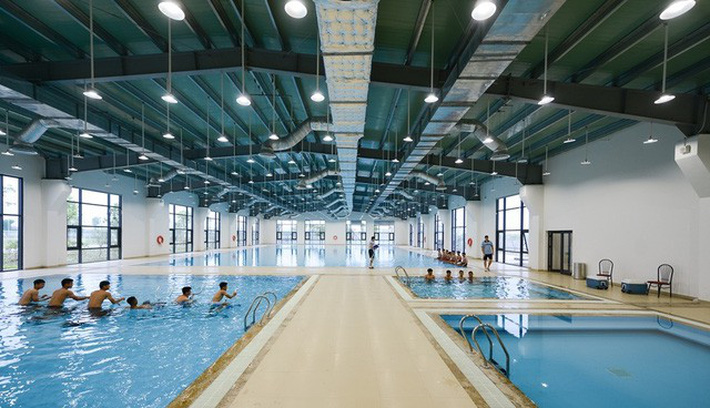 Những trải nghiệm VIP của U23 Việt Nam trước thềm giải Tứ hùng Những trải nghiệm VIP của U23 Việt Nam trước thềm giải Tứ hùng