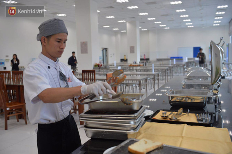 Những trải nghiệm VIP của U23 Việt Nam trước thềm giải Tứ hùng Những trải nghiệm VIP của U23 Việt Nam trước thềm giải Tứ hùng