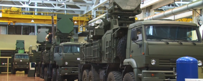 Nga đẩy tiến độ xuất khẩu Pantsir-S1 cho Việt Nam