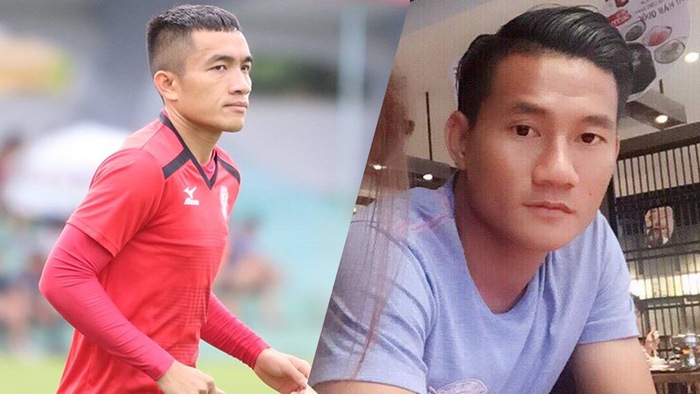 Cầu thủ bị Sầm Ngọc Đức bỏ bóng, đá người lên tiếng