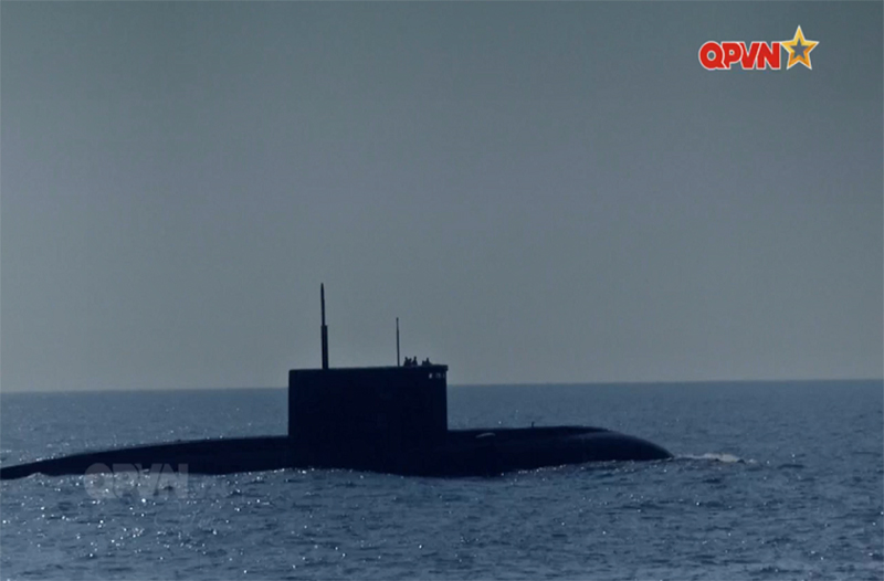 Lực lượng tàu ngầm Việt Nam: Đi sau về đích trước