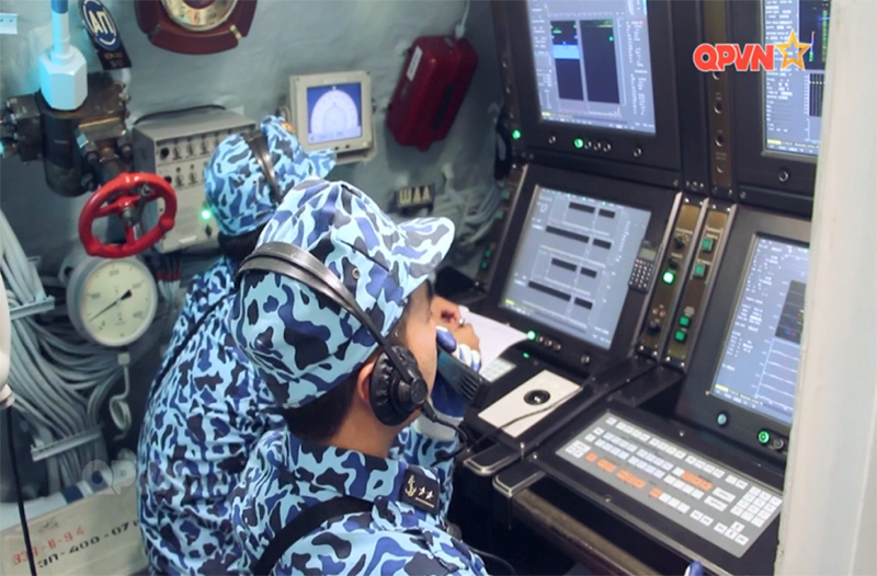 Lực lượng tàu ngầm Việt Nam: Đi sau về đích trước