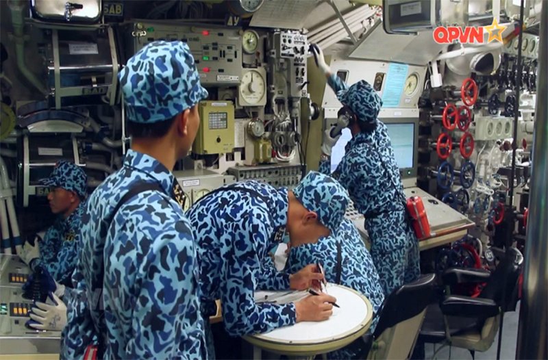 Lực lượng tàu ngầm Việt Nam: Đi sau về đích trước