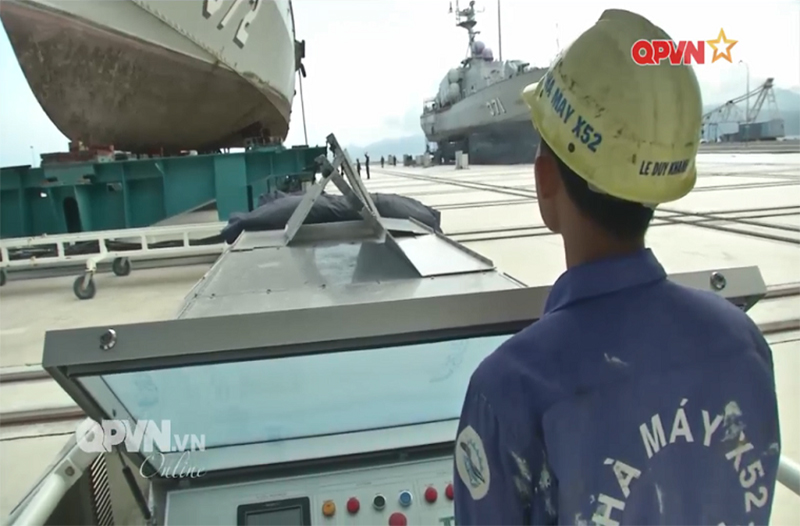 Lực lượng tàu ngầm Việt Nam: Đi sau về đích trước