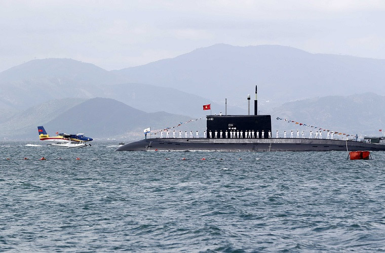 Lực lượng tàu ngầm Việt Nam: Đi sau về đích trước