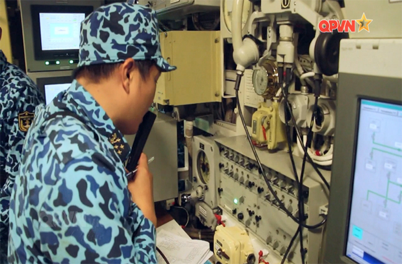 Lực lượng tàu ngầm Việt Nam: Đi sau về đích trước