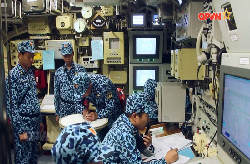 Lực lượng tàu ngầm Việt Nam: Đi sau về đích trước