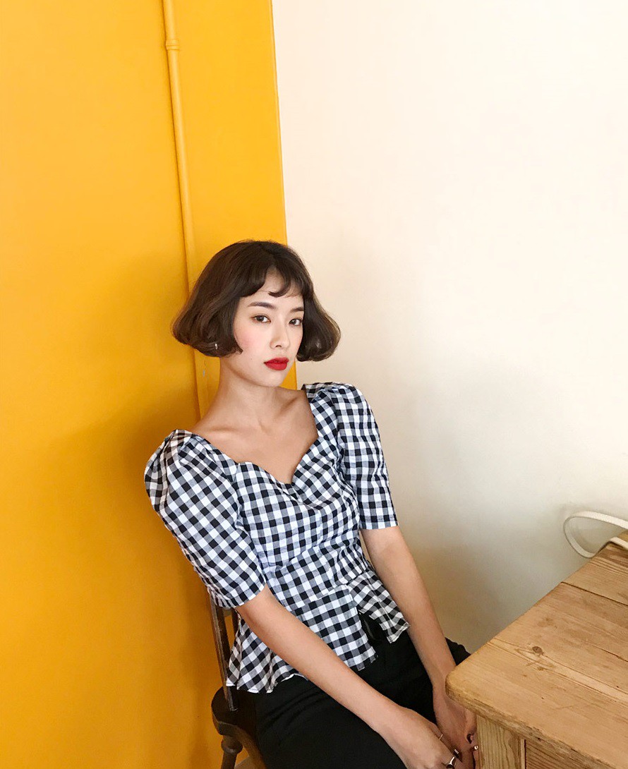 10 kiểu áo blouse hot nhất hiện nay, ngắm rồi chỉ muốn sắm cho bằng hết để mặc 10 kiểu áo blouse hot nhất hiện nay, ngắm rồi chỉ muốn sắm cho bằng hết để mặc