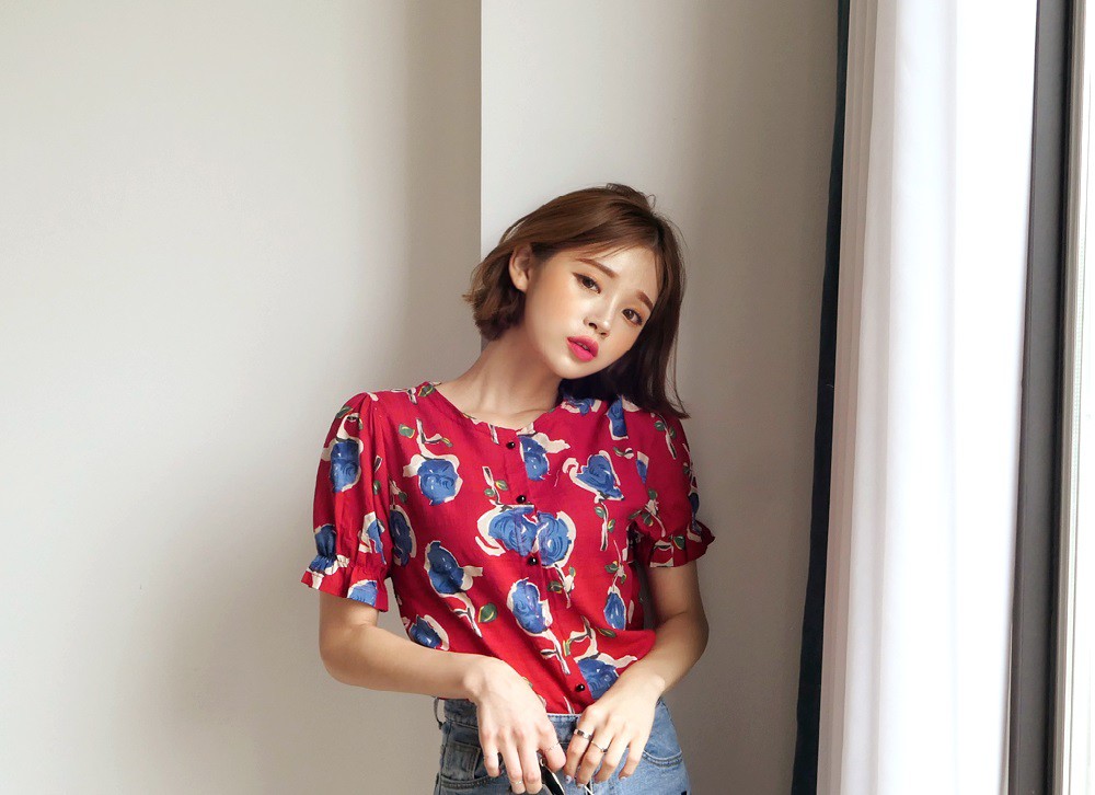 10 kiểu áo blouse hot nhất hiện nay, ngắm rồi chỉ muốn sắm cho bằng hết để mặc 10 kiểu áo blouse hot nhất hiện nay, ngắm rồi chỉ muốn sắm cho bằng hết để mặc
