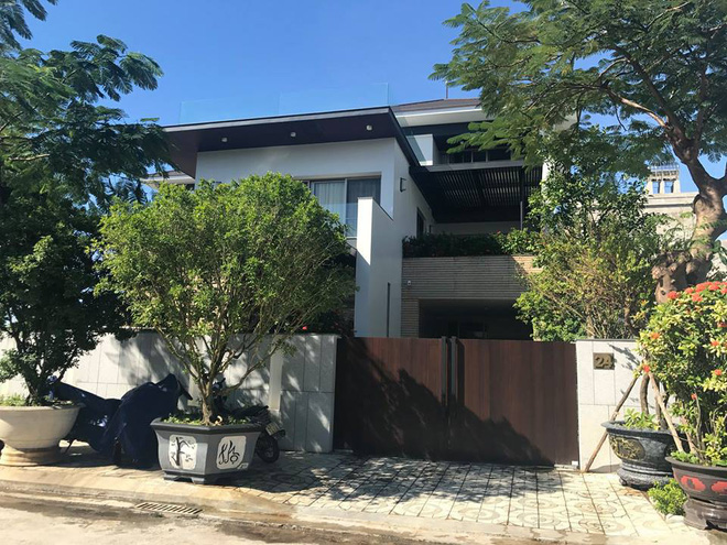Sắp có kết luận về biệt thự của Giám đốc Công an Đà Nẵng