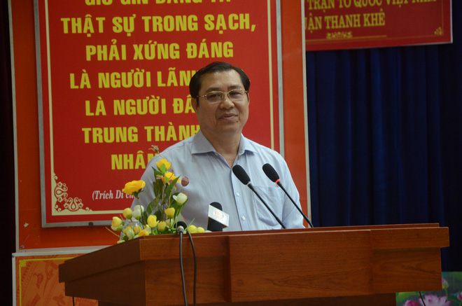 Sắp có kết luận về biệt thự của Giám đốc Công an Đà Nẵng