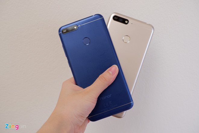 Honor 7A tiêu hao pin như thế nào khi chơi game, giải trí?