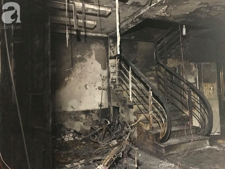 Con rể khóa trái cửa nhốt 3 con, đốt nhà, đâm bố vợ: Tao chỉ đâm chết bố mẹ mày, còn mày tao để nuôi con tao