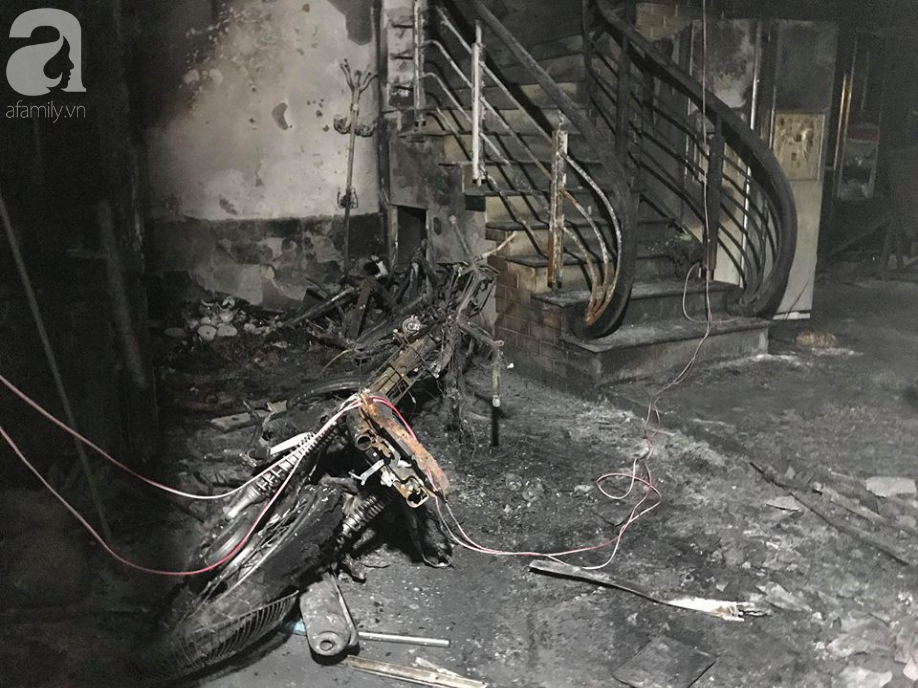 Con rể khóa trái cửa nhốt 3 con, đốt nhà, đâm bố vợ: Tao chỉ đâm chết bố mẹ mày, còn mày tao để nuôi con tao