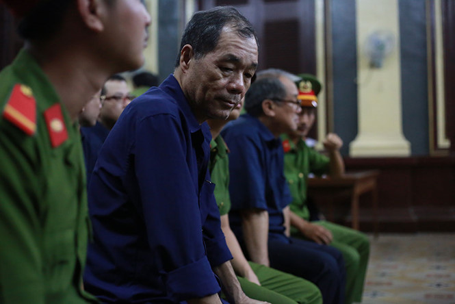 Hôm nay, triệu tập ông Trần Bắc Hà ra tòa xét xử đại án VNCB