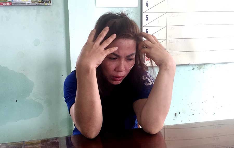 Truy tìm nghi can thứ hai cùng chủ nhà tra tấn nữ giúp việc