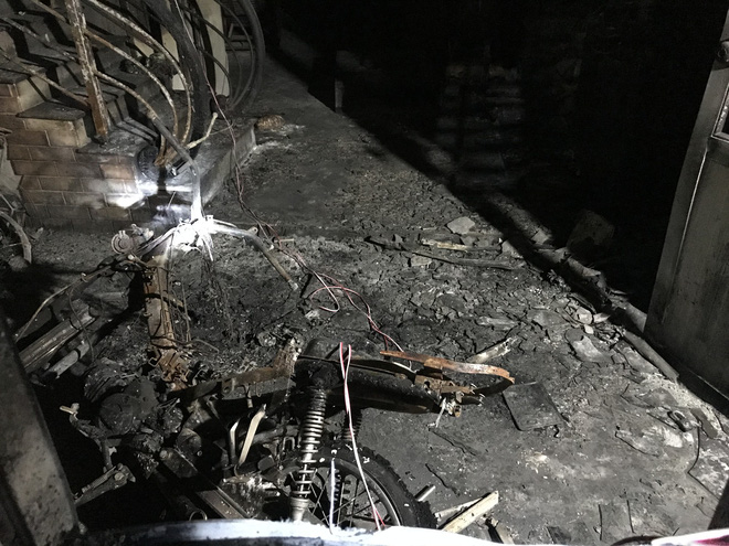 Hàng xóm kể lại giây phút giải cứu 5 người bị khống chế bằng dao và bom xăng